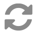 Re-shares icon